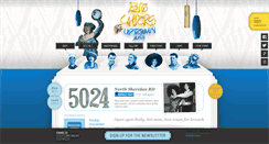 Desktop Screenshot of bigchicks.com
